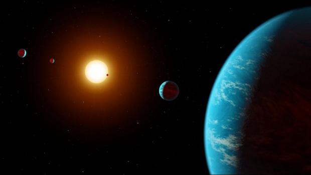  کشف سیارات جدیدی با امکان حیات